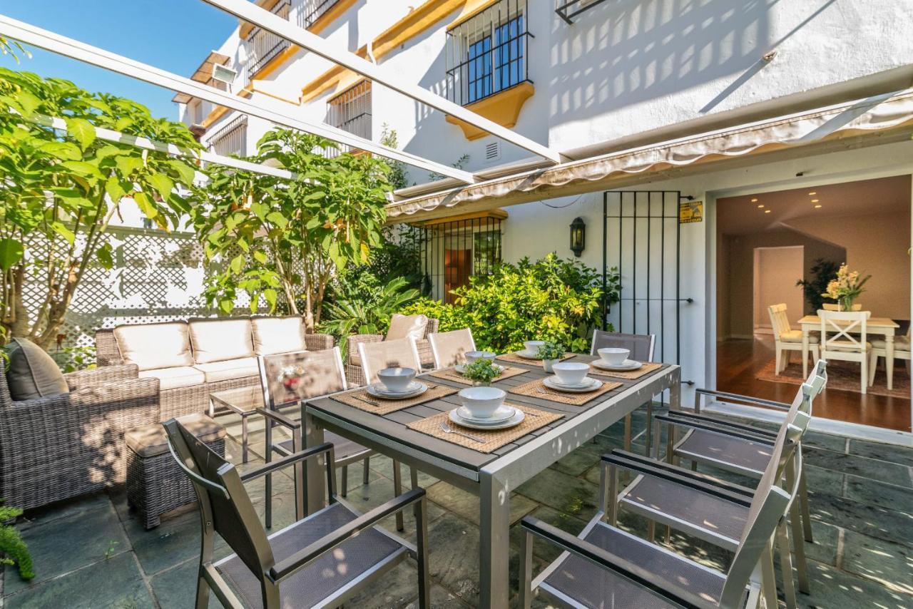 Holiday home Casa La Concha - Marbellamar Townhouse Marbella