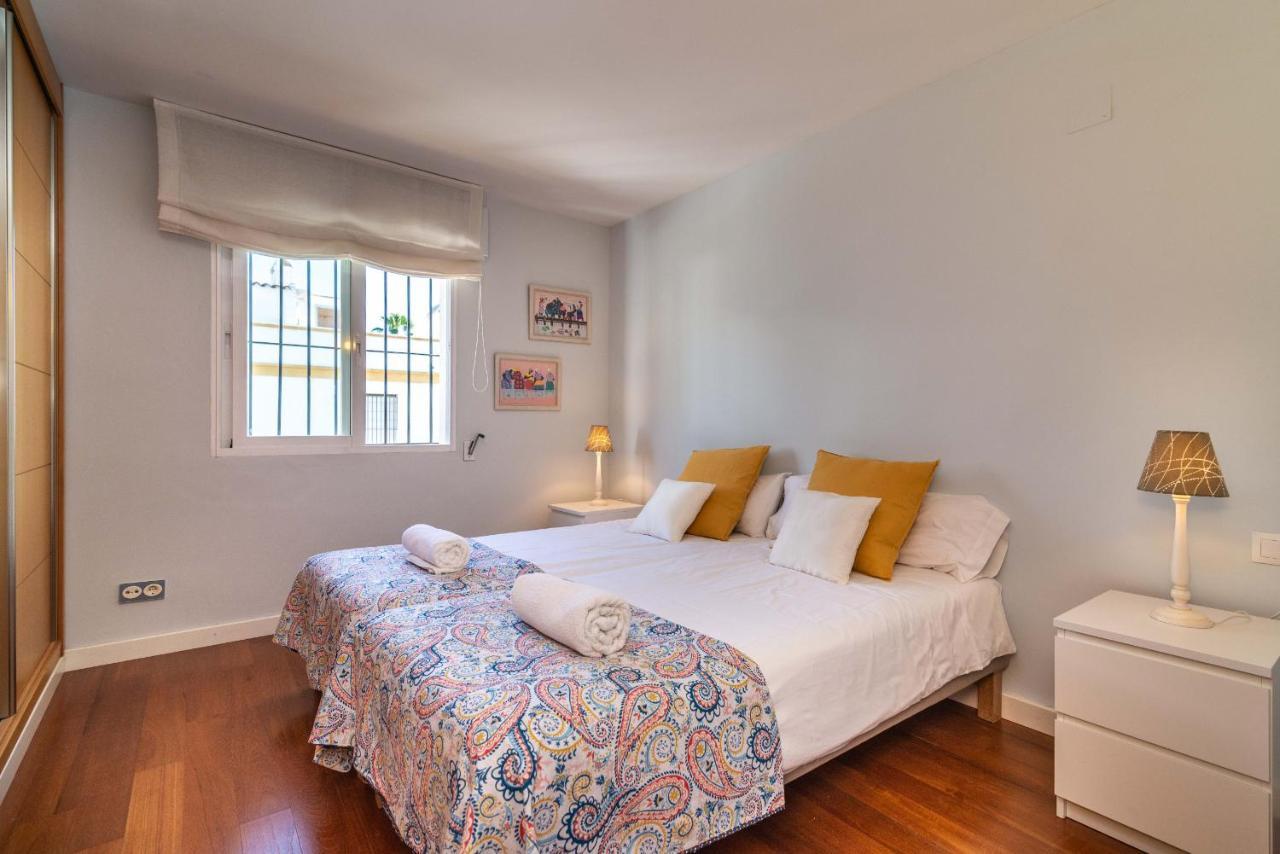 Casa La Concha - Marbellamar Townhouse Holiday home *
