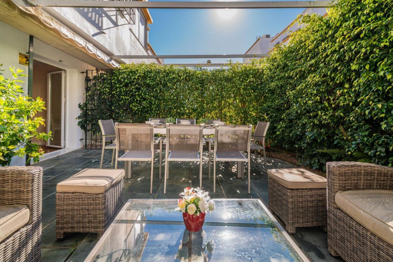 Casa La Concha - Marbellamar Beach Townhouse Marbella